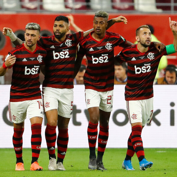 Flamengo vs. Liverpool: como assistir ao jogo online - Canaltech
