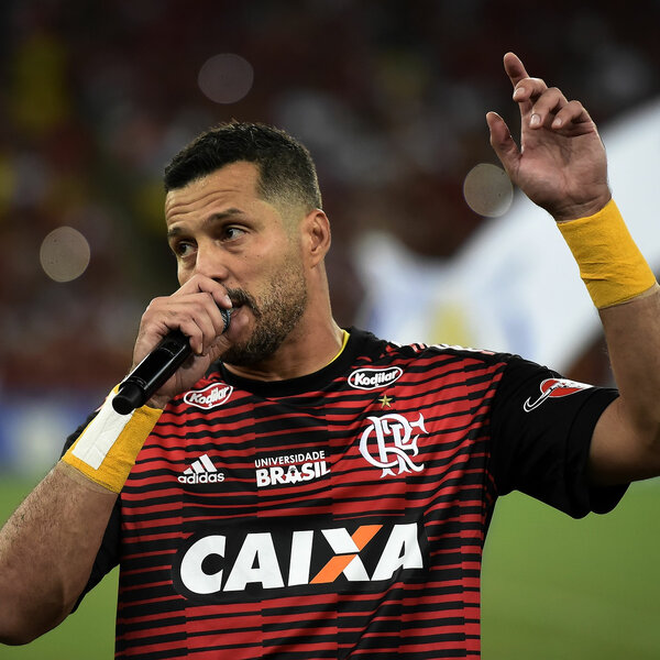 Júlio César afirma: 'Não me considero o melhor goleiro da história do  Flamengo