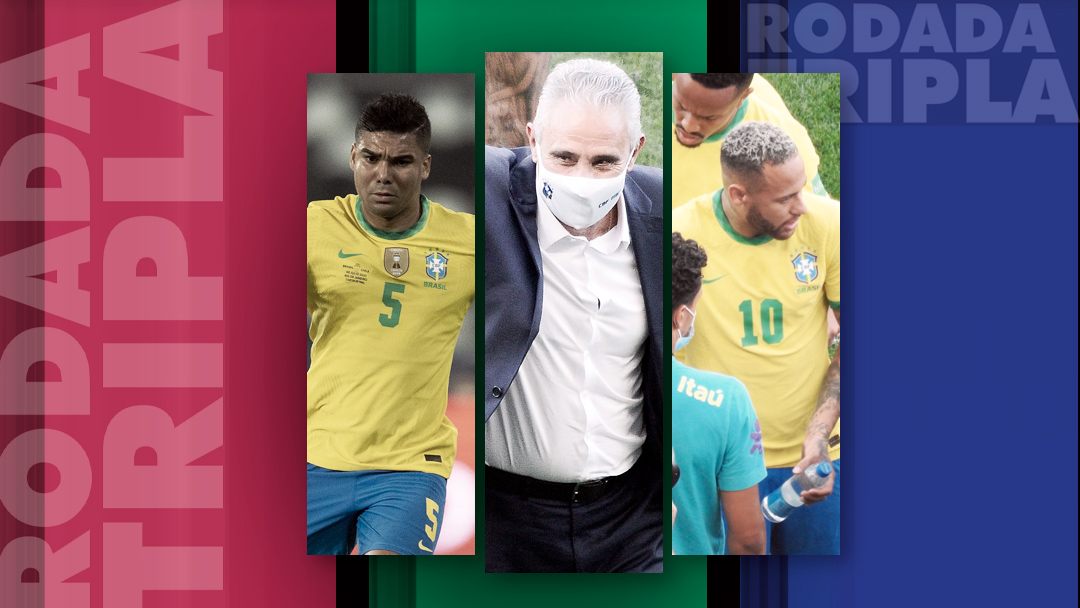 Brasil x Colômbia: o que esperar da Seleção de Tite no primeiro