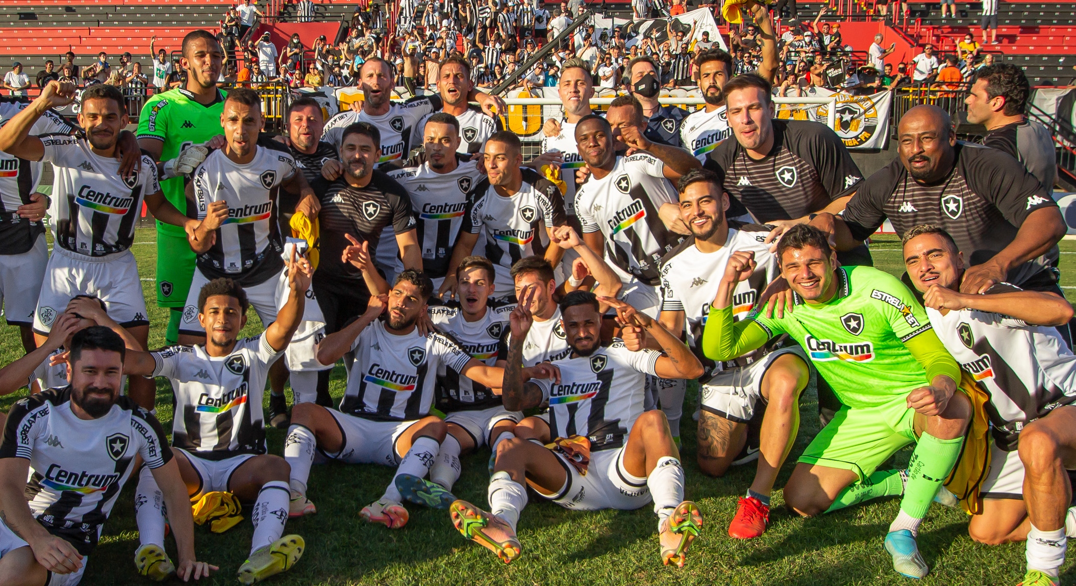 Acesso Total: segunda temporada mostrará no sportv os bastidores do Botafogo  em 2021, botafogo