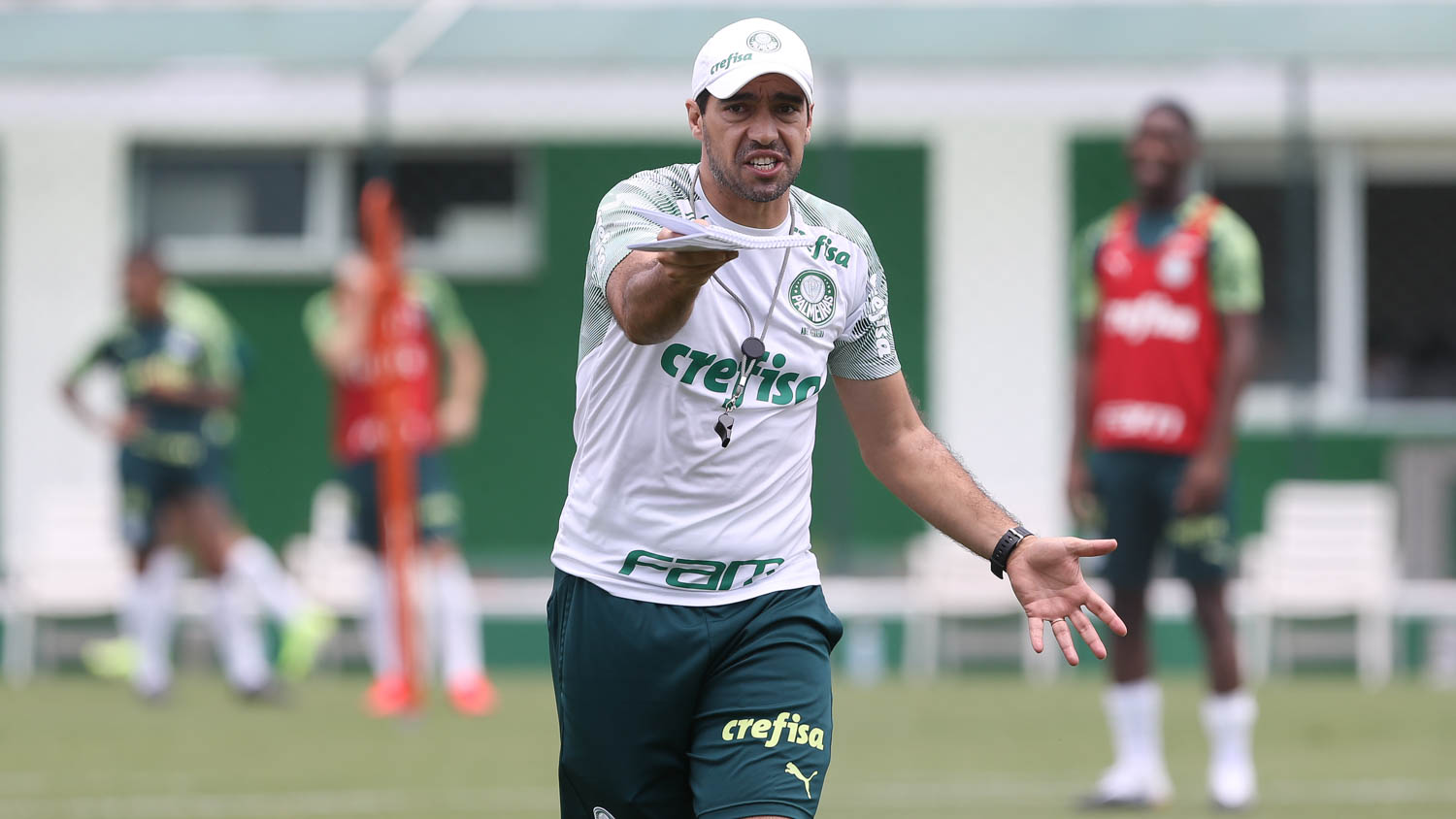 Com gol da Ary Borges, o Palmeiras - Doentes por Futebol