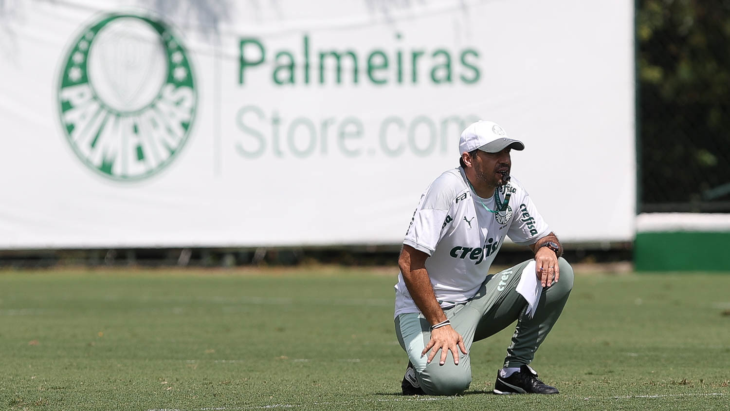 Palmeiras x Defensa y Justicia: veja escalações, desfalques e