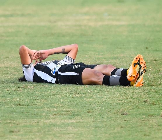 ÓTIMA NOTÍCIA PARA O BOTAFOGO, CANOBBIO FALOU 