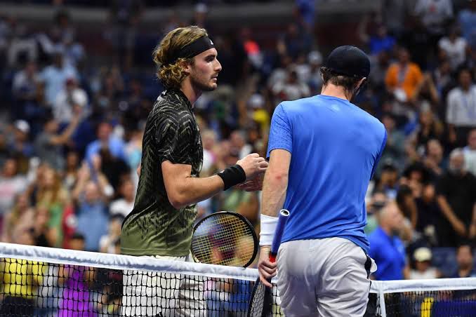 Tsitsipas aliviado: 'Tie-break mudou o jogo' - Tenis News