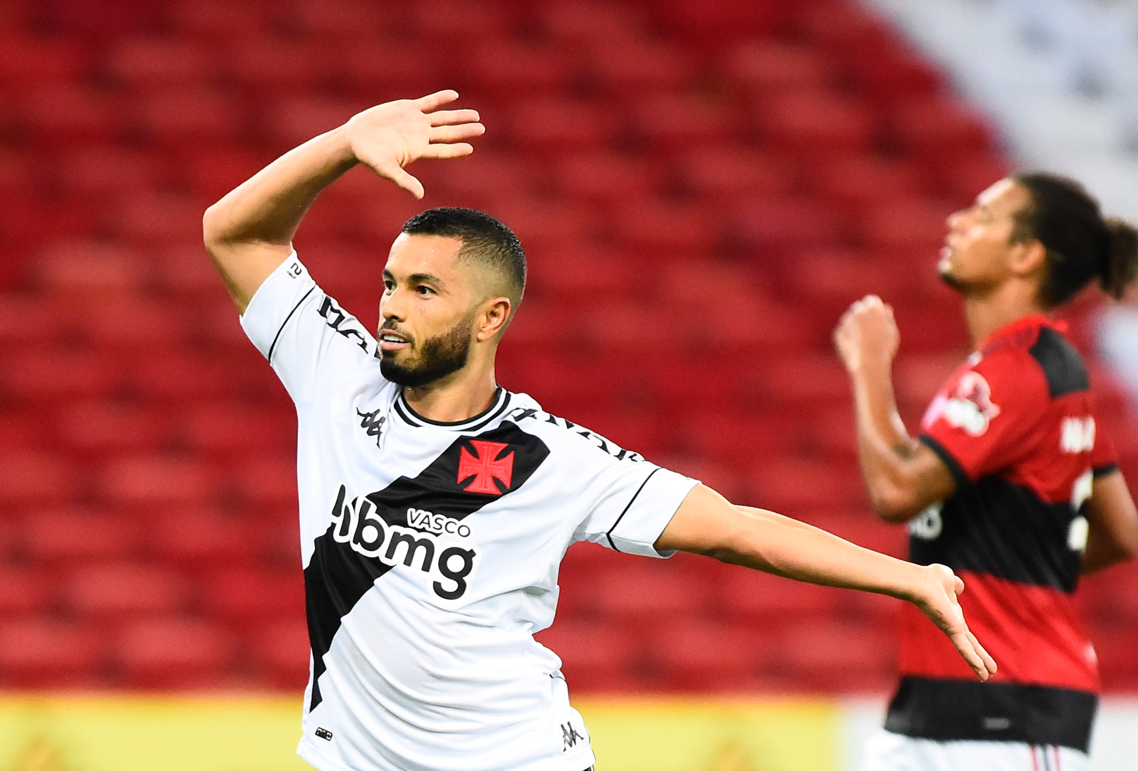 PALPITE DO ANIMAL! Edmundo analisou a grande final da Libertadores