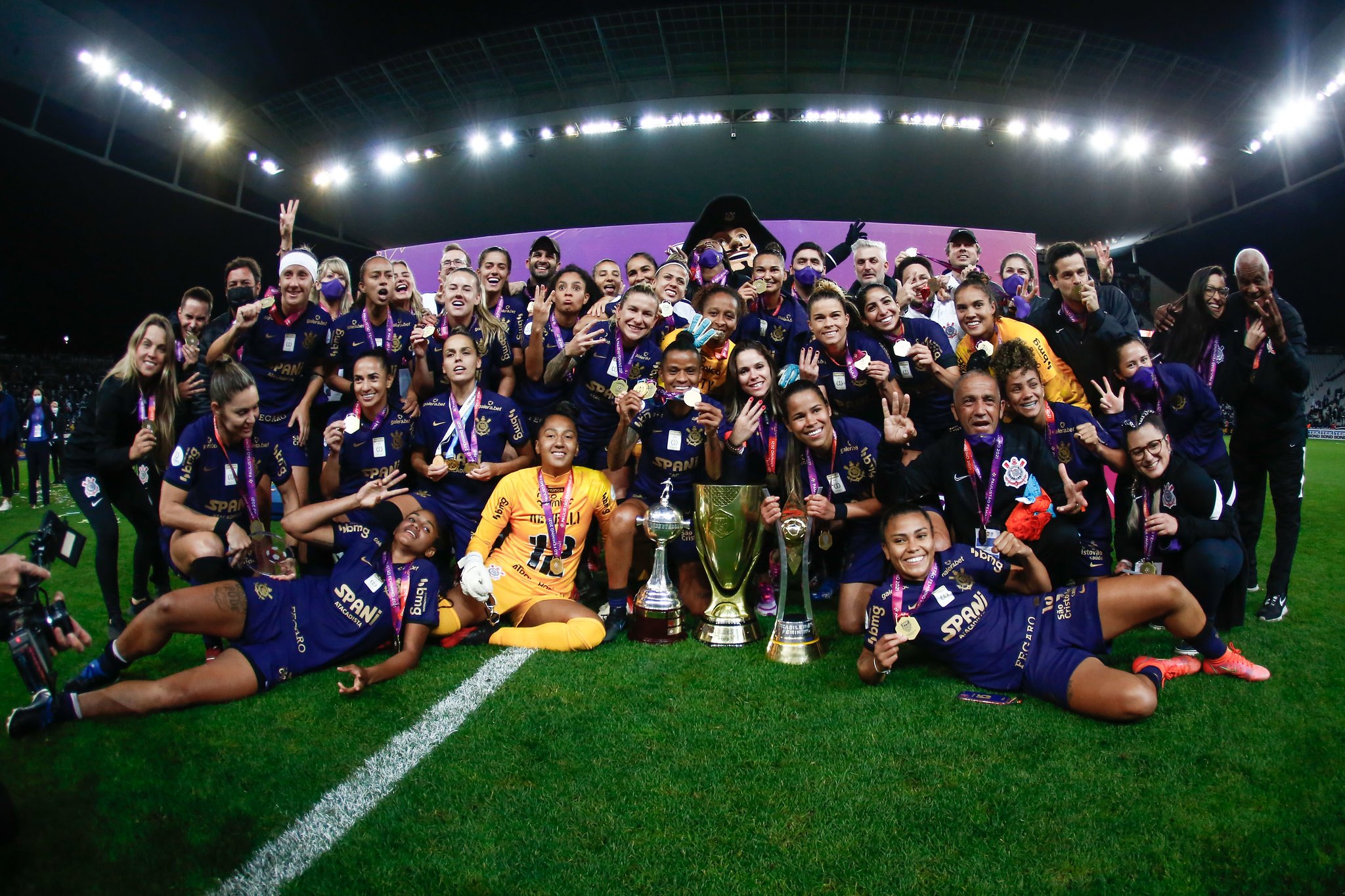 Saiba mais sobre o Mundial de Clubes feminino e quais são as