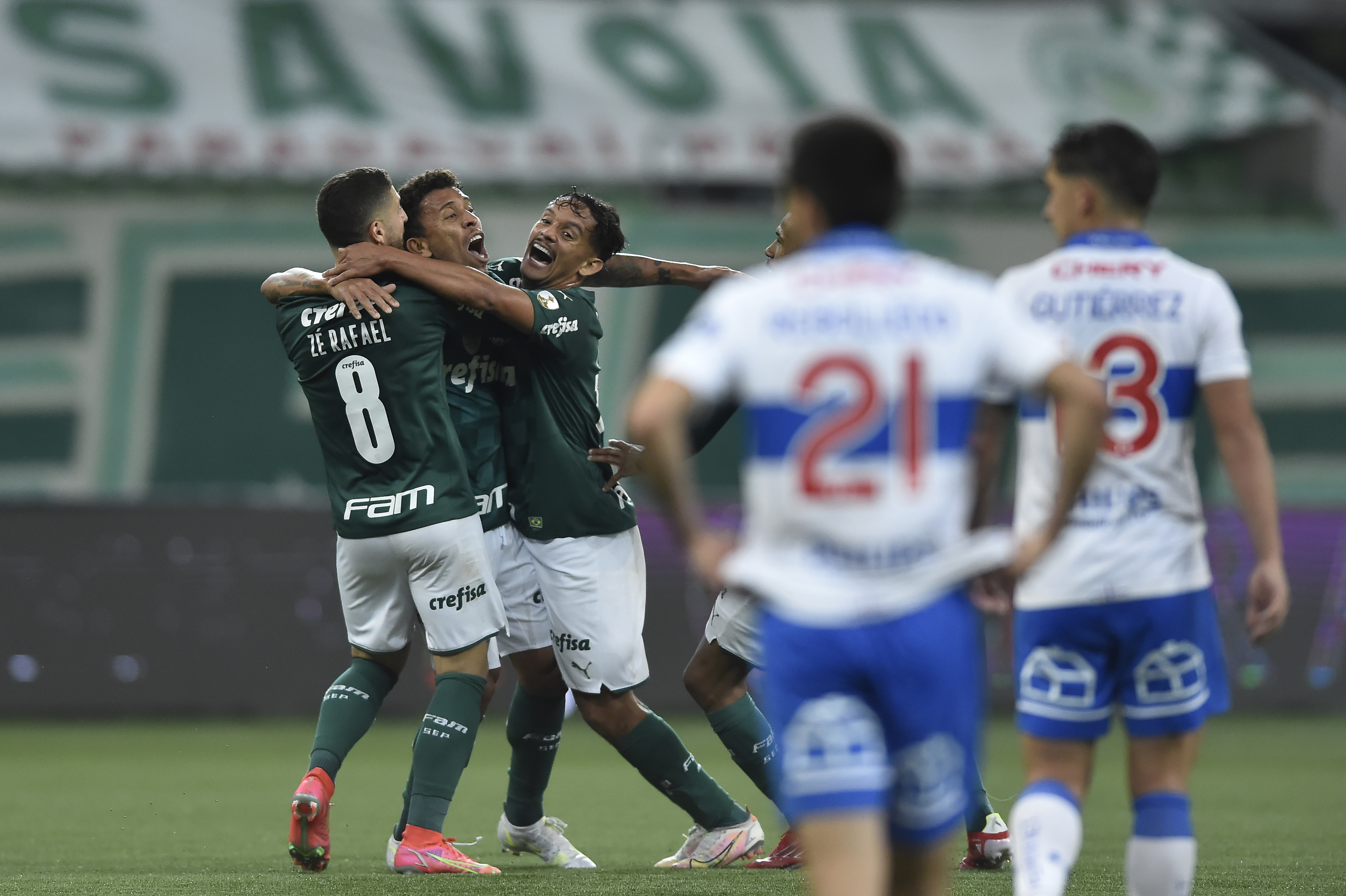 Bahia estuda investida por Wesley, do Palmeiras, para 2023