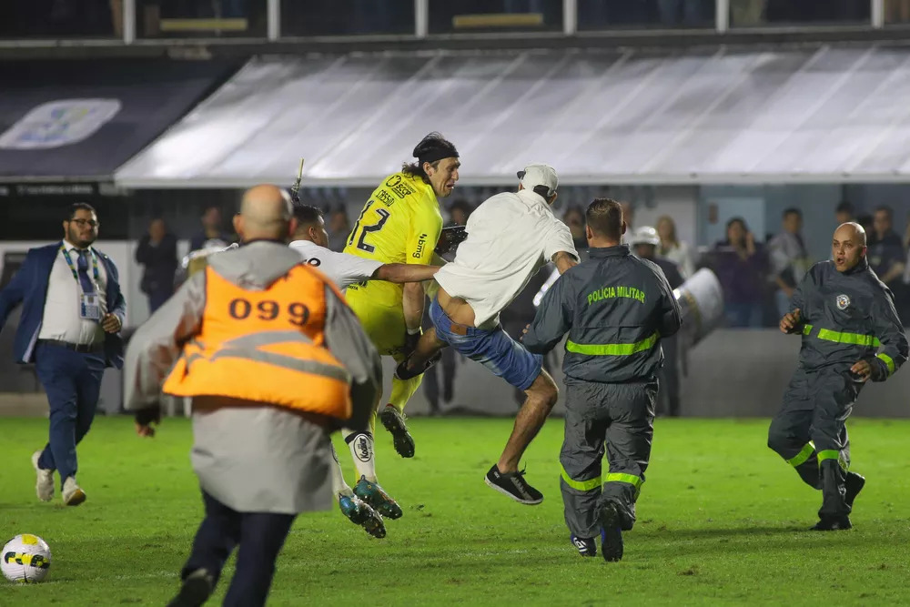 Onde comprar ingresso Santos e Botafogo?