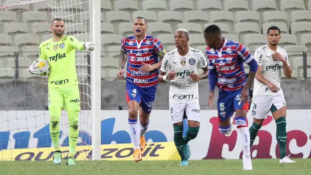 Escalação do Palmeiras: Wesley é liberado às vésperas do Choque-Rei