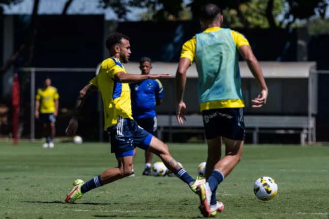 Cruzoeiro - 🚨 O @Cruzeiro anunciou oficialmente a