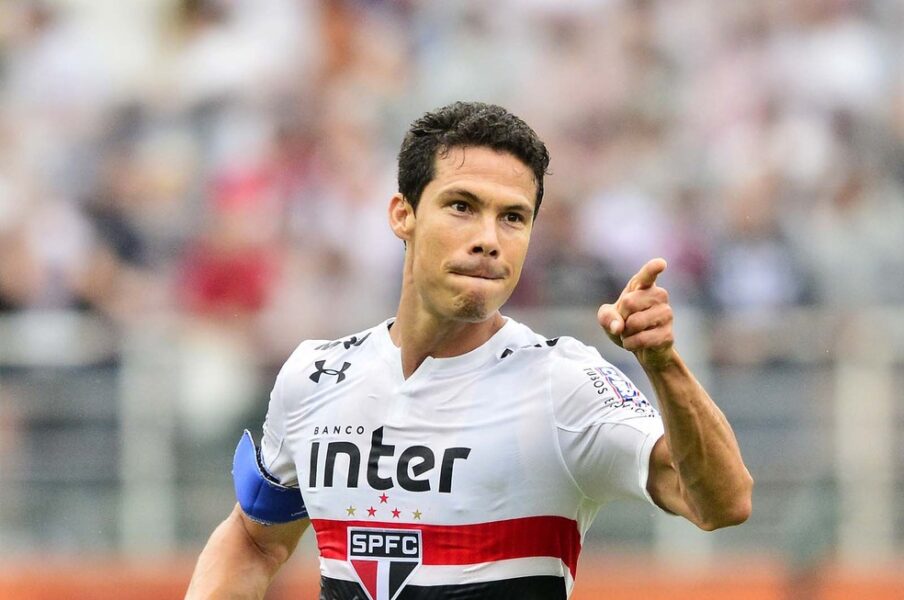 Para que time o Hernanes do São Paulo foi?