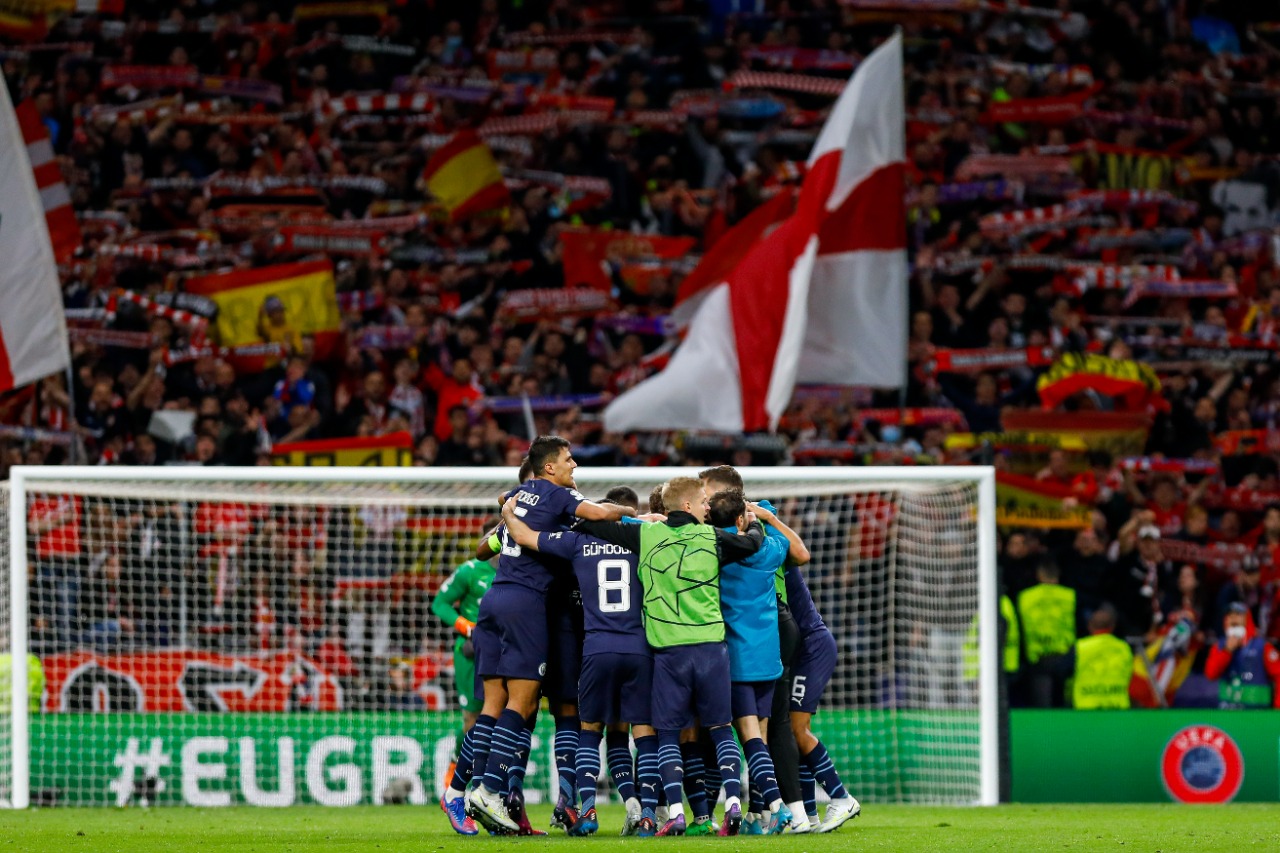 Atlético de Madrid x Manchester City: onde assistir ao jogo da Champions  League - Jornal O Globo