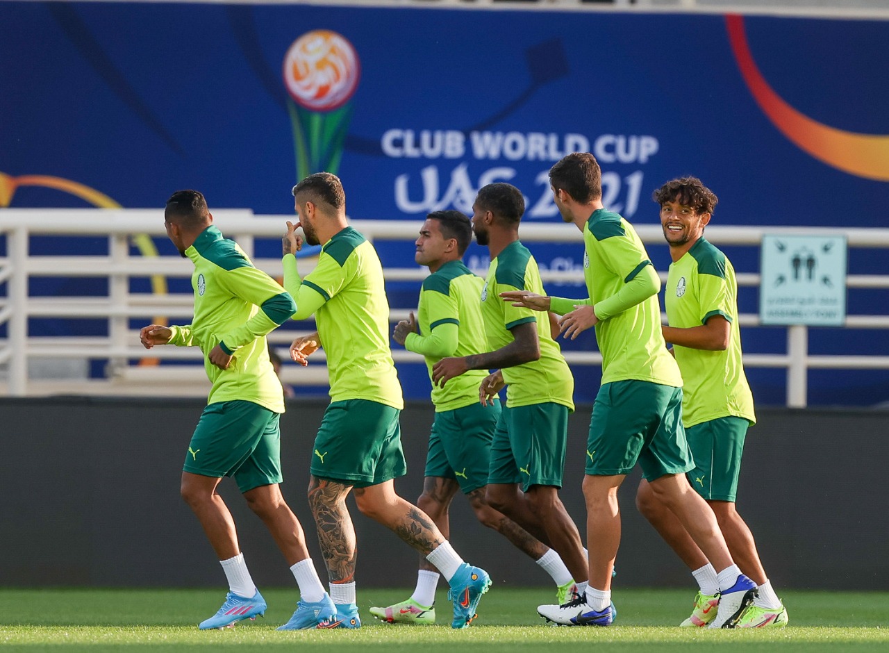 Abel Ferreira diz que Palmeiras foi ao Mundial com propósito de vencer