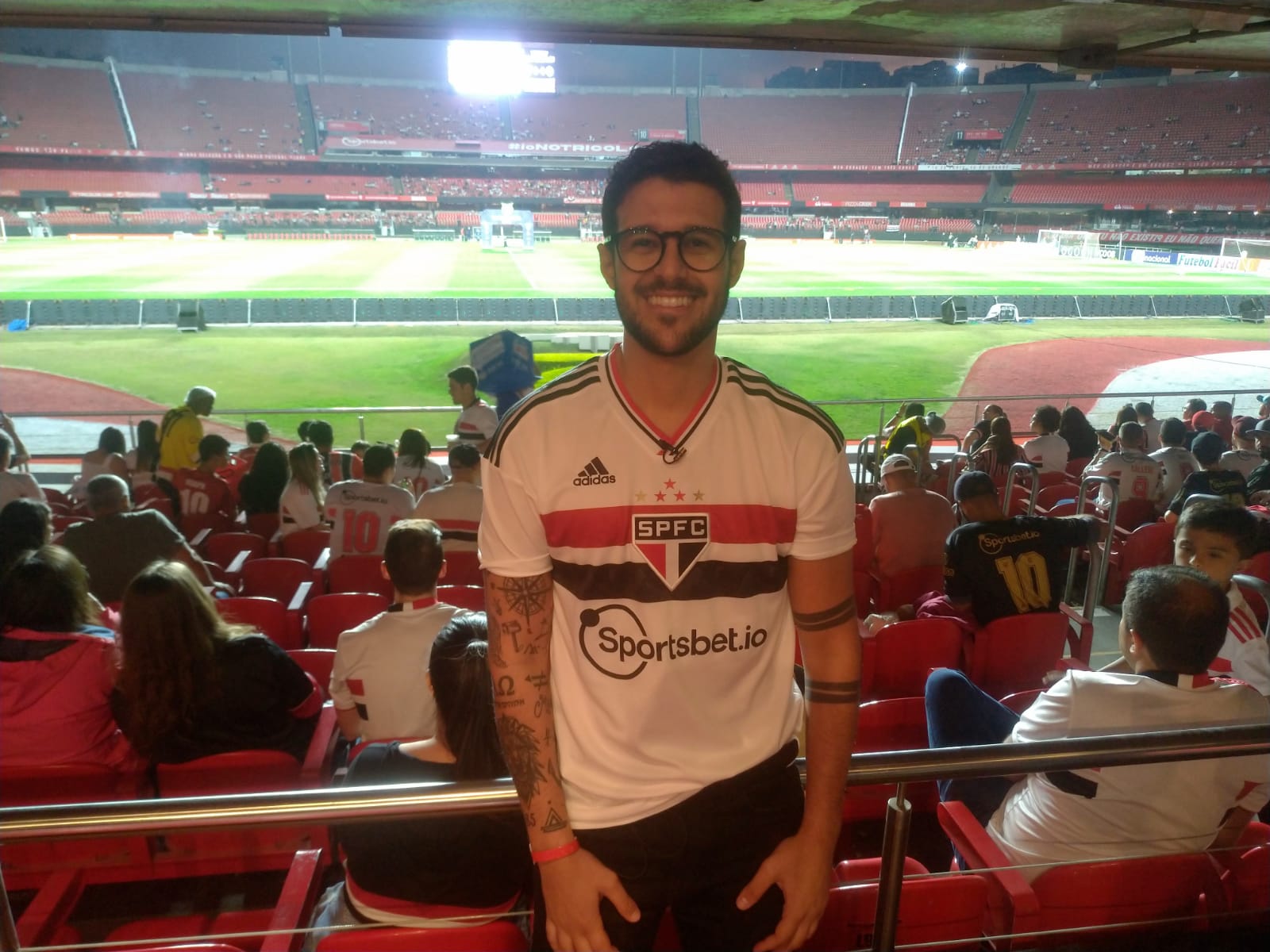 São Paulo anuncia contratação de Galoppo : r/futebol