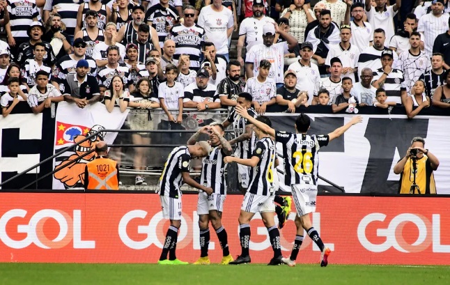 Clube Atlético Mineiro - Aquele chute a 920km/h