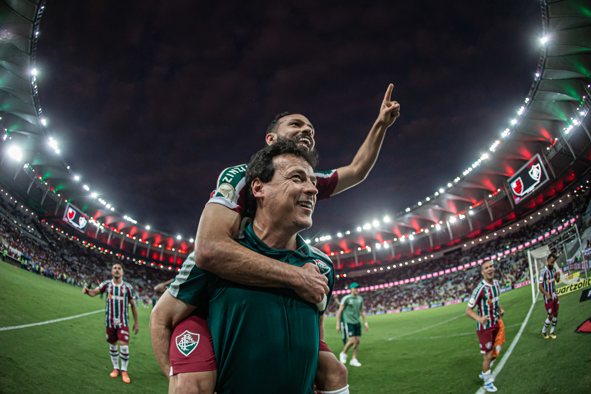 Tricolor tem sete vitórias e apenas duas derrotas nos últimos 11 Fla-Flus —  Fluminense Football Club