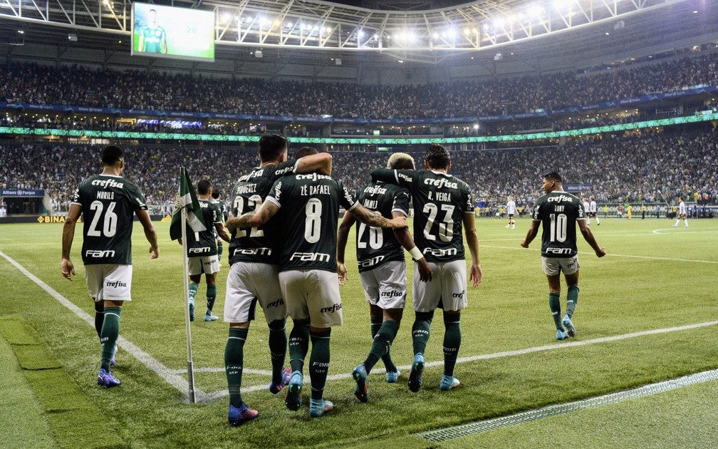 Futuro de Abel Ferreira, mudanças no Allianz Parque, transmissão grátis do  clássico e mais: as últimas do Palmeiras