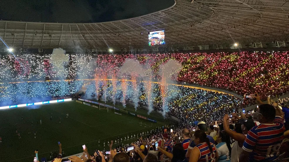 Atacante Wesley Braga é aposta do Fortaleza e já treina com o time; veja  detalhes do jogador - Jogada - Diário do Nordeste