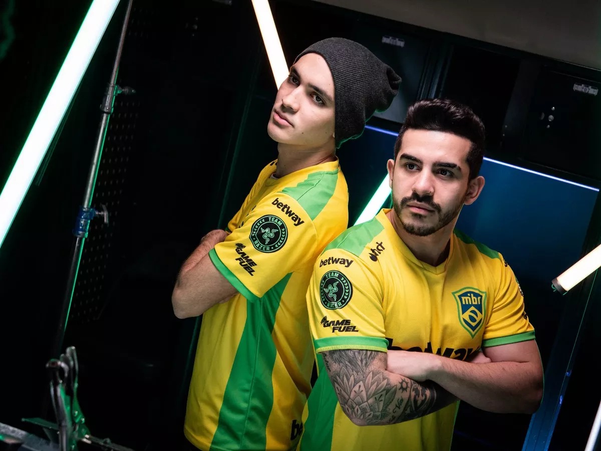 Baiano já foi leiteiro? Streamers revelam seus bicos antes da