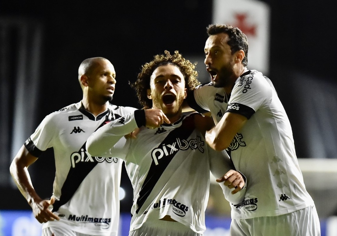 Com Nenê, mas sem Figueiredo, Vasco divulga relacionados para o jogo contra  o Nova Iguaçu - ISTOÉ Independente