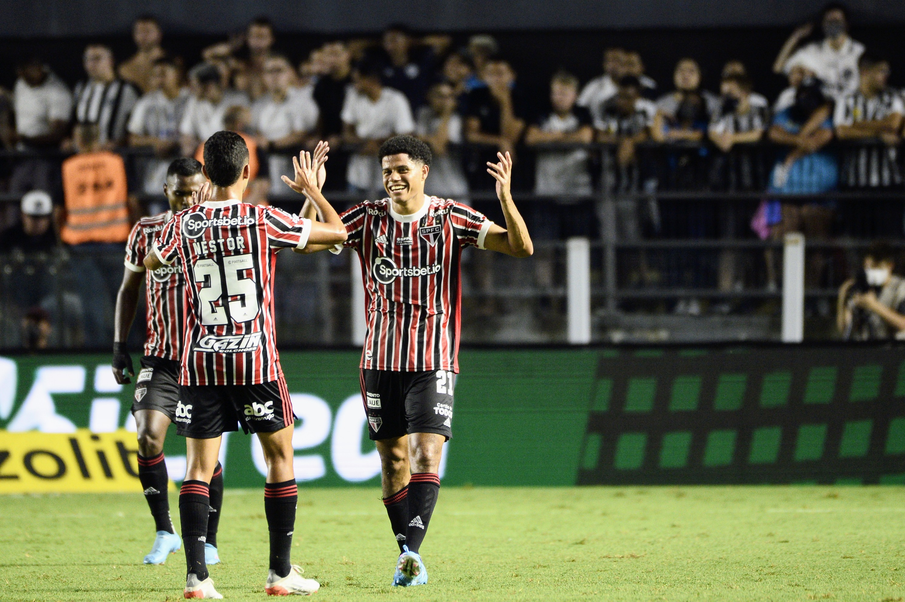 Invicto, Basquete Tricolor encara o Nacional pela BCLA - SPFC