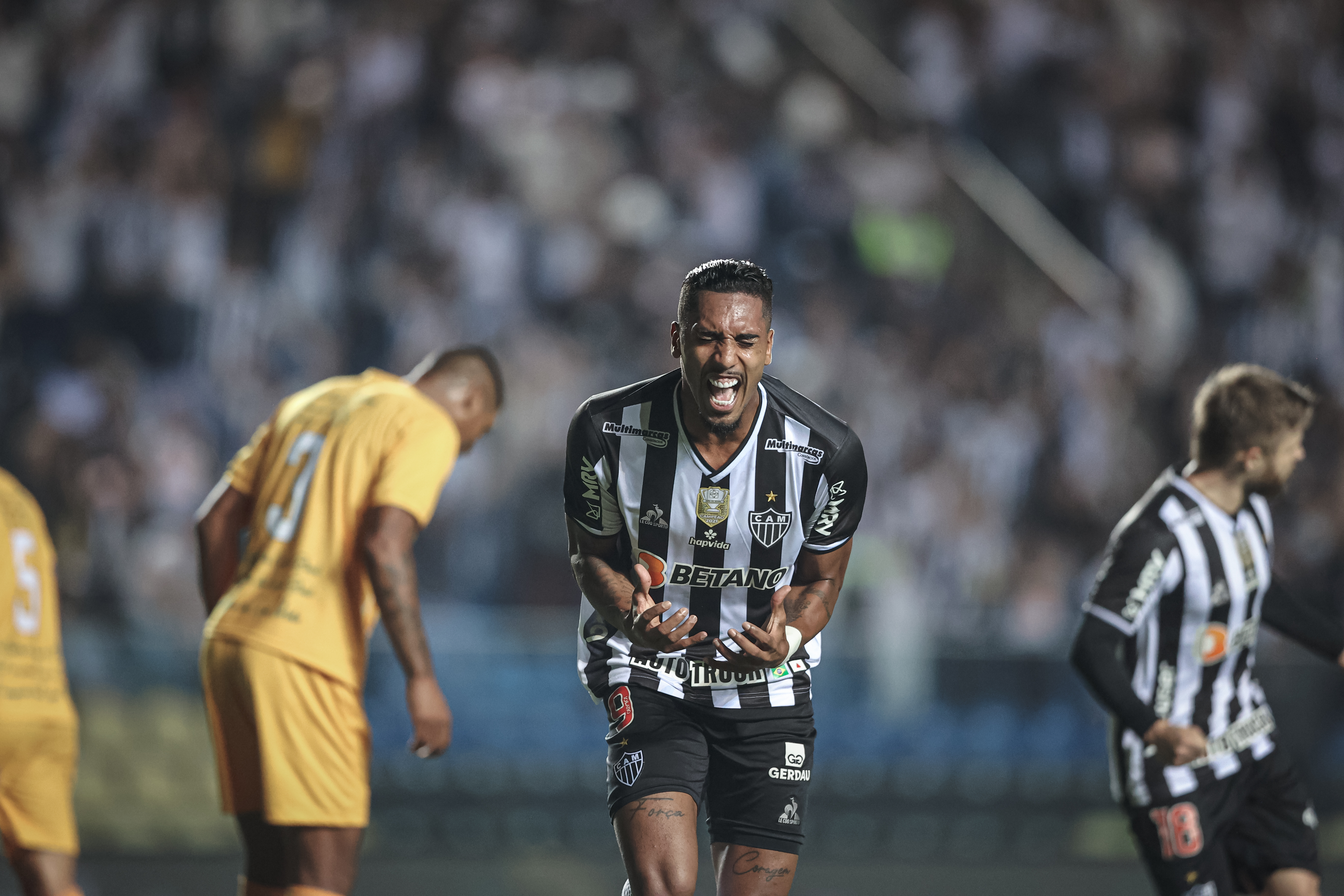 Atlético-MG vence Mixto de virada e encaminha classificação na Copinha -  07/01/2023 - UOL Esporte