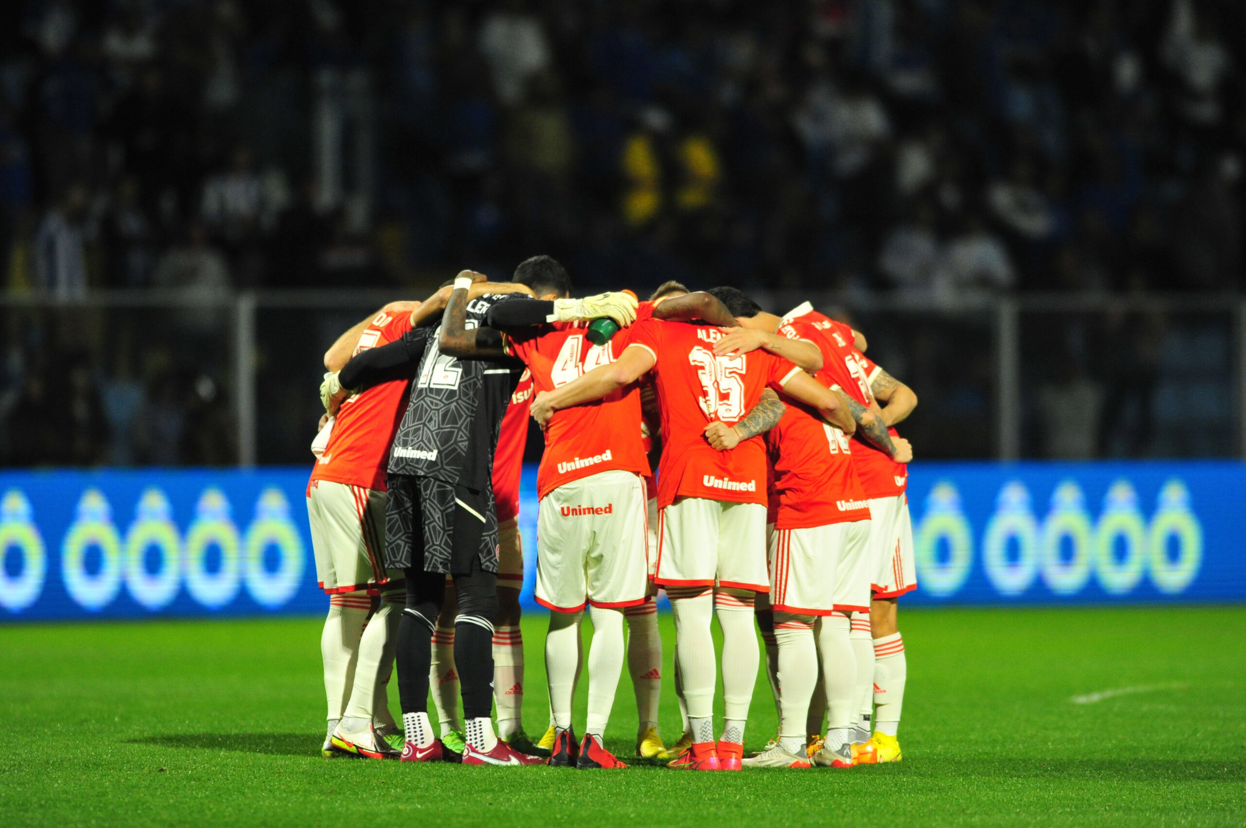 Internacional pode assumir a vice-liderança do Brasileirão