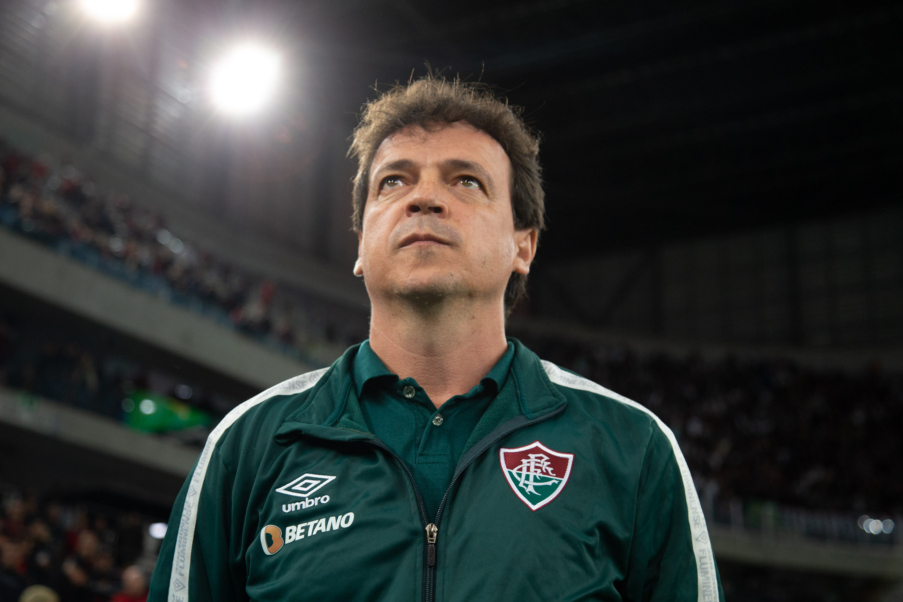 Kauã Elias defende o Sub-17 do Flu contra o Palmeiras pelo Brasileirão: ' Jogo que se decide no detalhe' — Fluminense Football Club