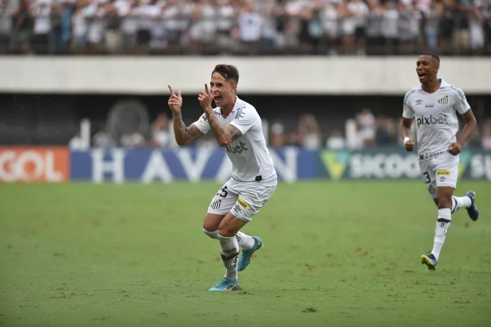 Copa Sul Americana Futebol Fase Grupos Santos Union Calera Chile