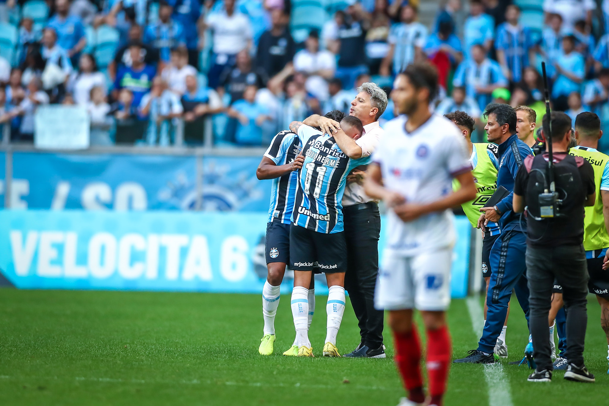 EMPATE COM SABOR DE DERROTA, SÃO JOSÉ 1 X 1 OPERÁRIO