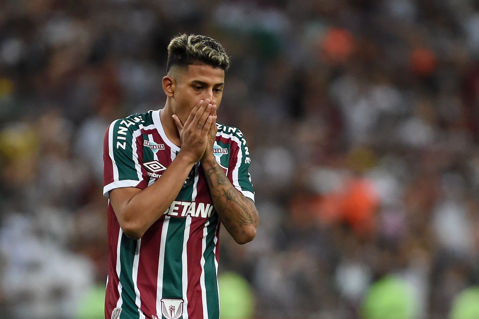 Fluminense arrecada R$ 47.886 no leilão das camisas com números nas cores  do arco-íris — Fluminense Football Club