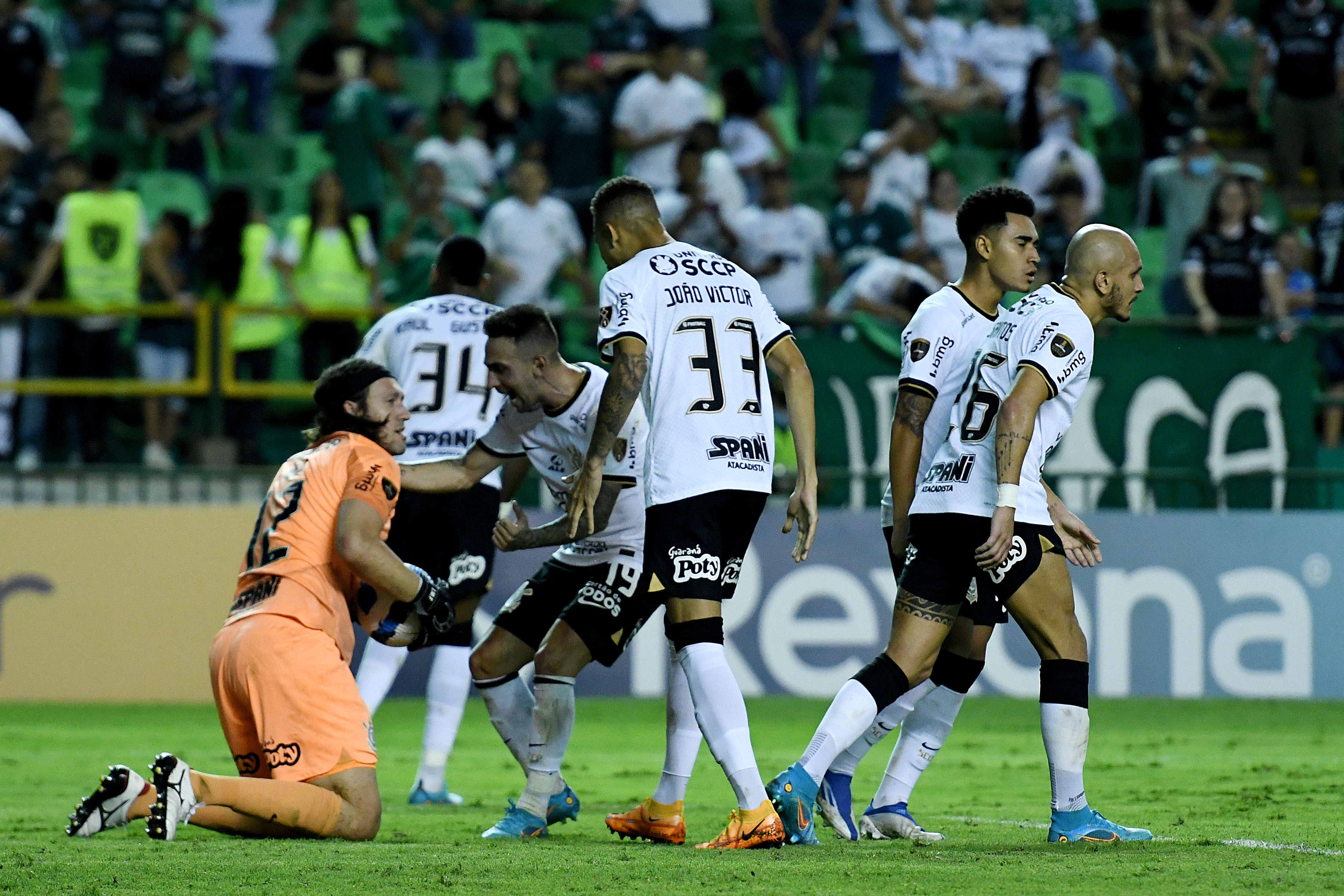 CONMEBOL Libertadores 2022 – Vendas de ingressos: Corinthians x