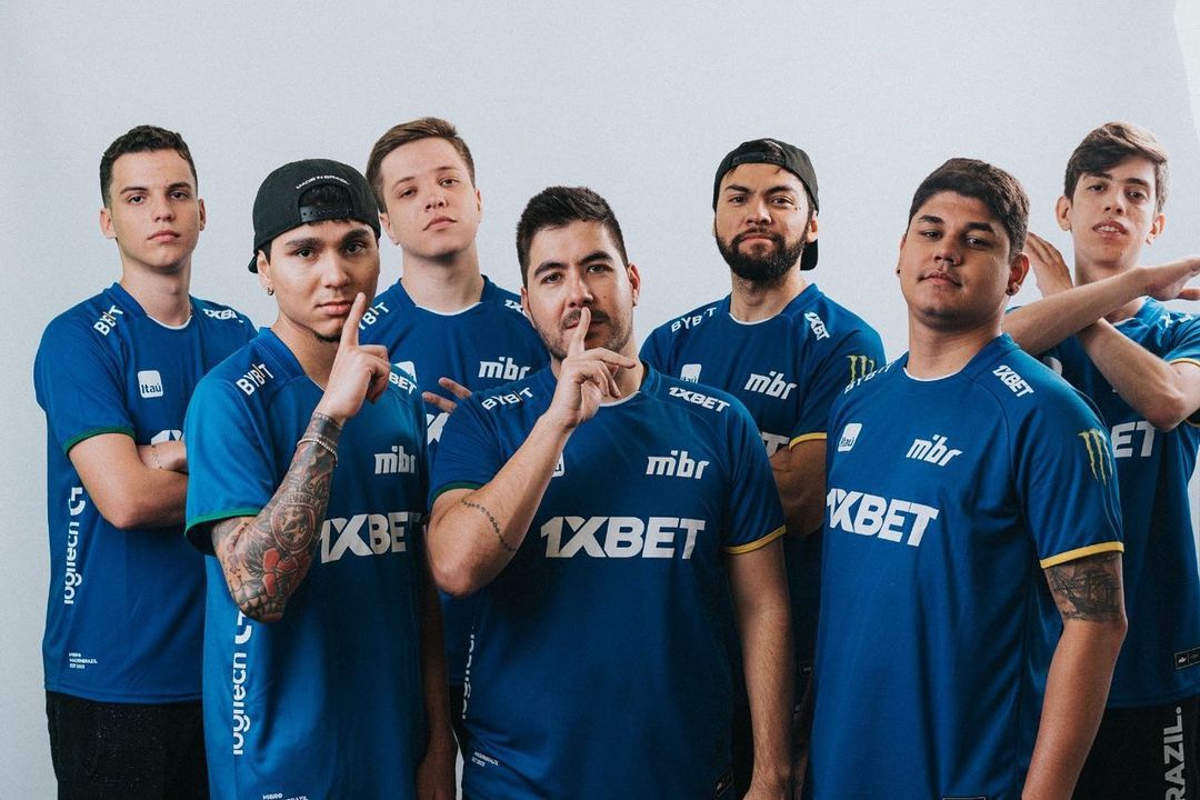 IEM Rio Major 2022: FURIA perde para a Heroic e se despede da competição