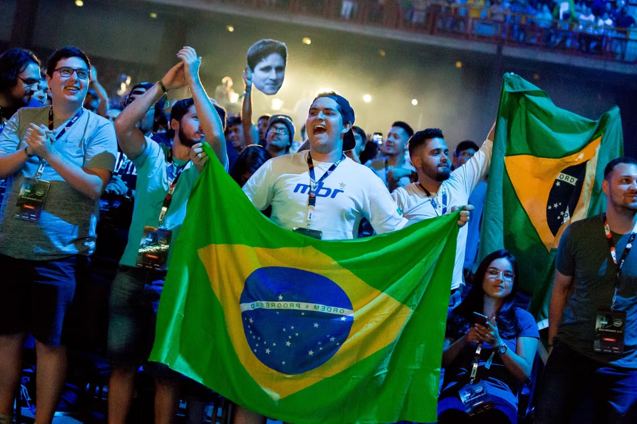 Gaules é o 2º streamer mais assistido do mundo no início de 2021