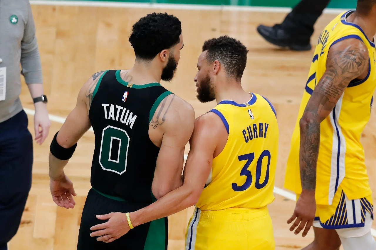 NBA: Golden State Warriors e Boston Celtics iniciam finais