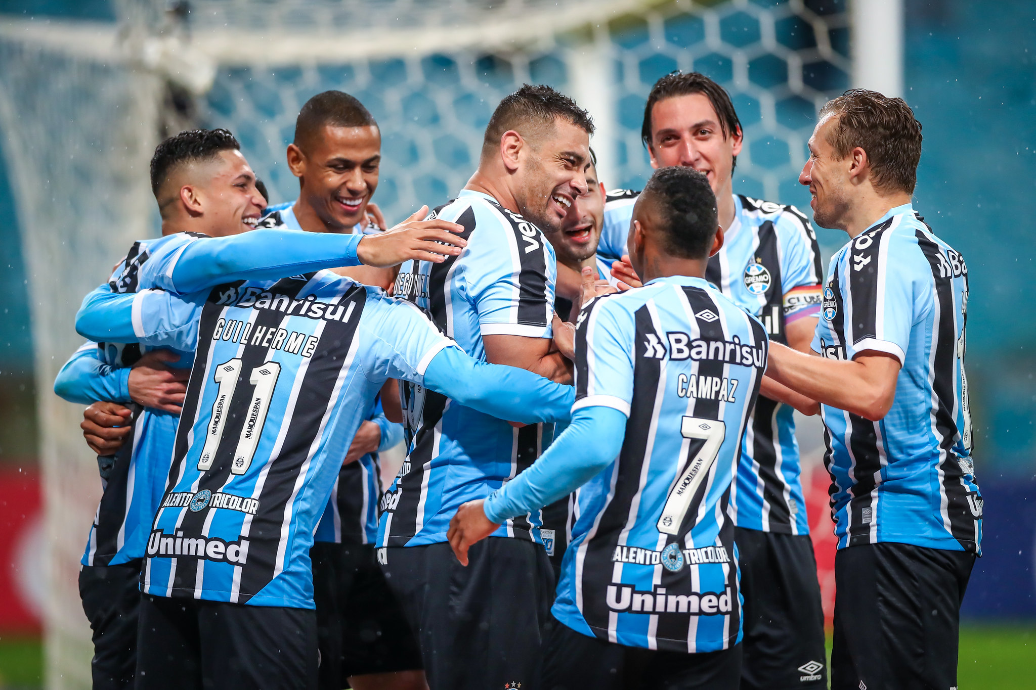 Grêmio: Onde assistir, escalações e o estado atual dos times para a partida  entre Grêmio e Atlético-MG - SouGremio