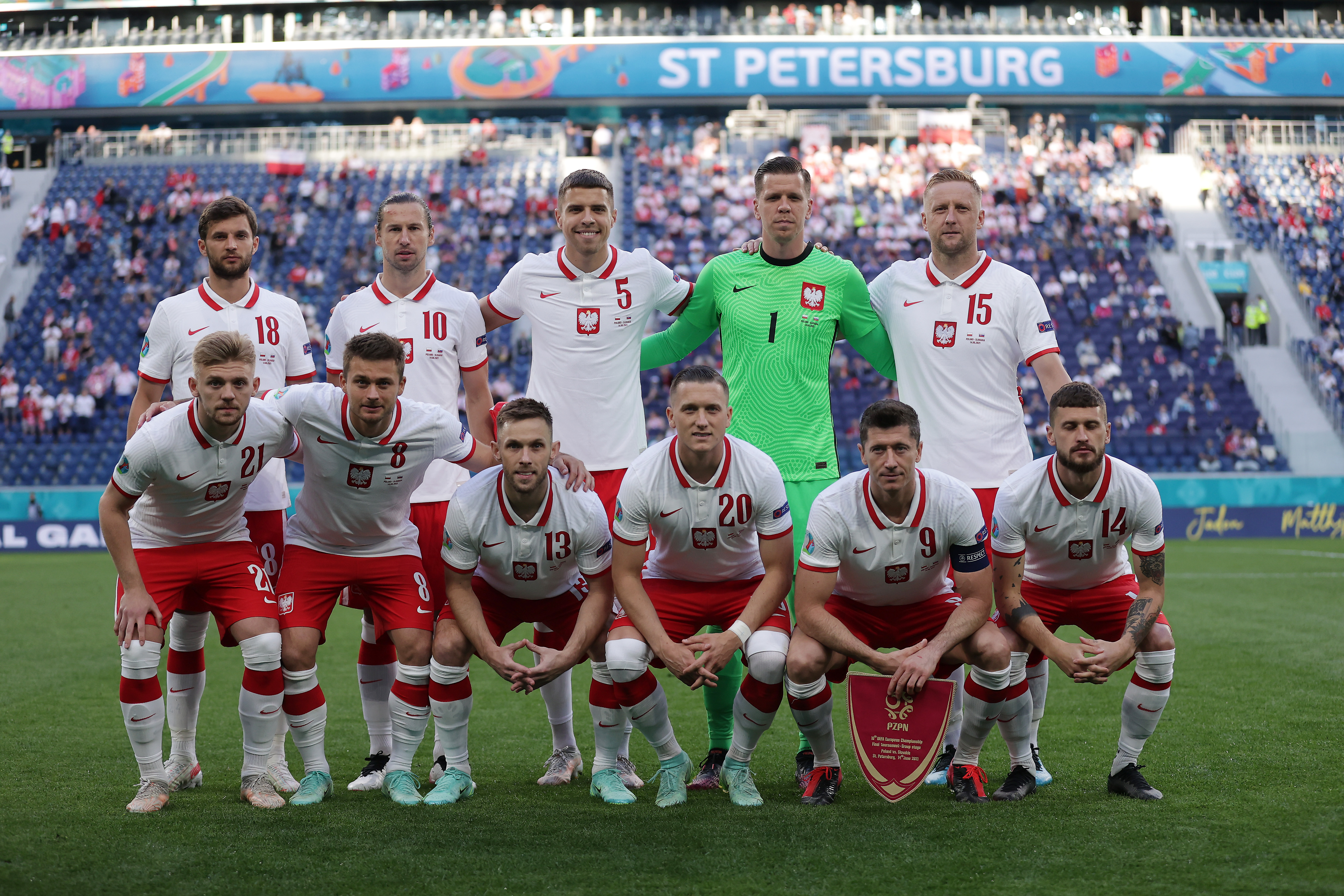 Fez 100 jogos e agora deixa a Seleção da Polónia - Futebol