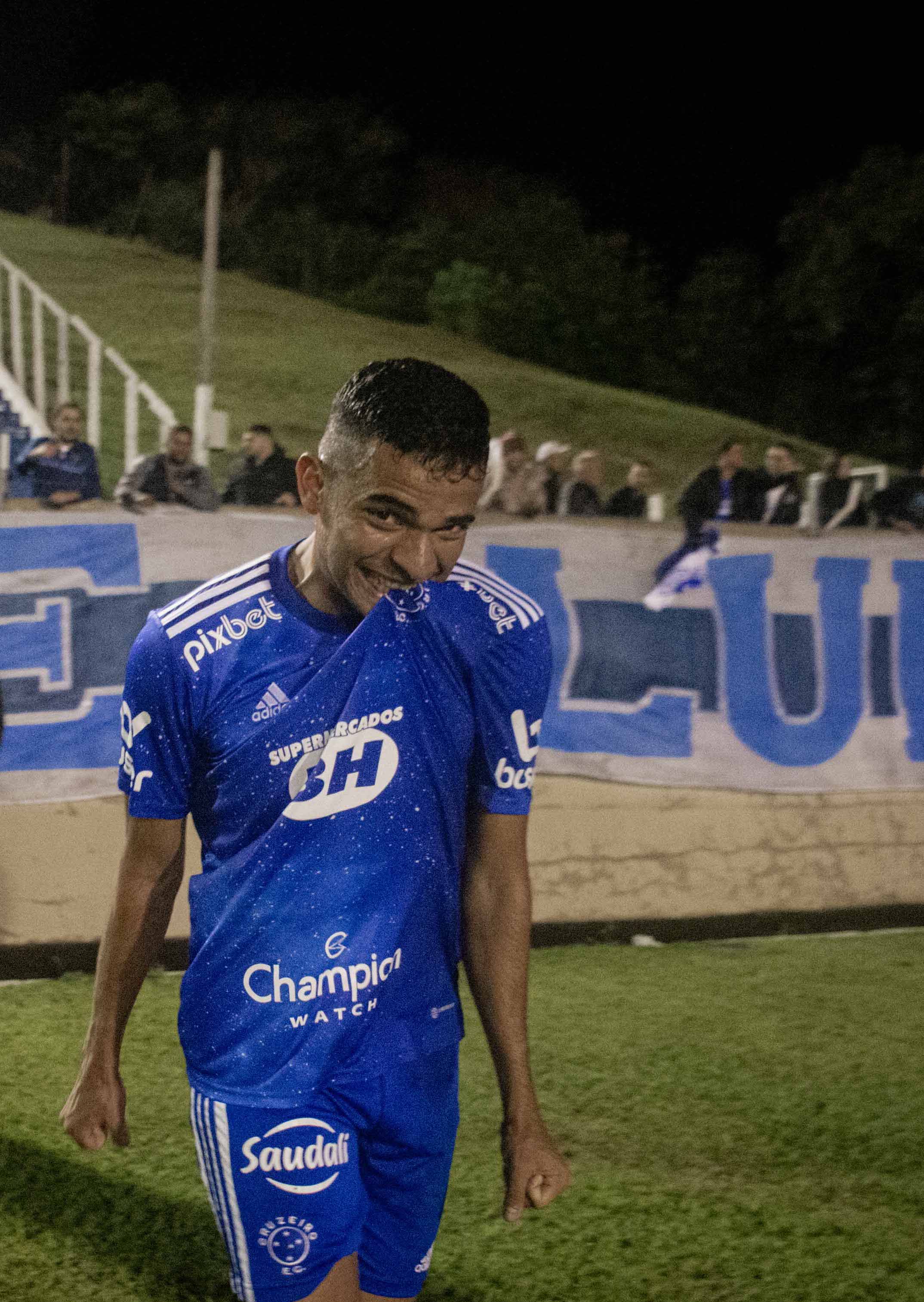 Cruzeiro Esporte Clube - Escalação do Cruzeiro hoje! #BoraMeuCruzeiro