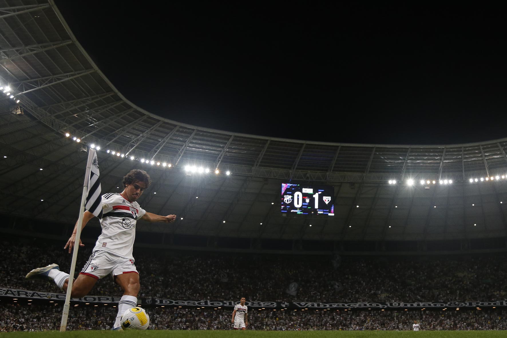 LG patrocina São Paulo Futebol Clube na final da CONMEBOL Sudamericana 2022  - SPFC