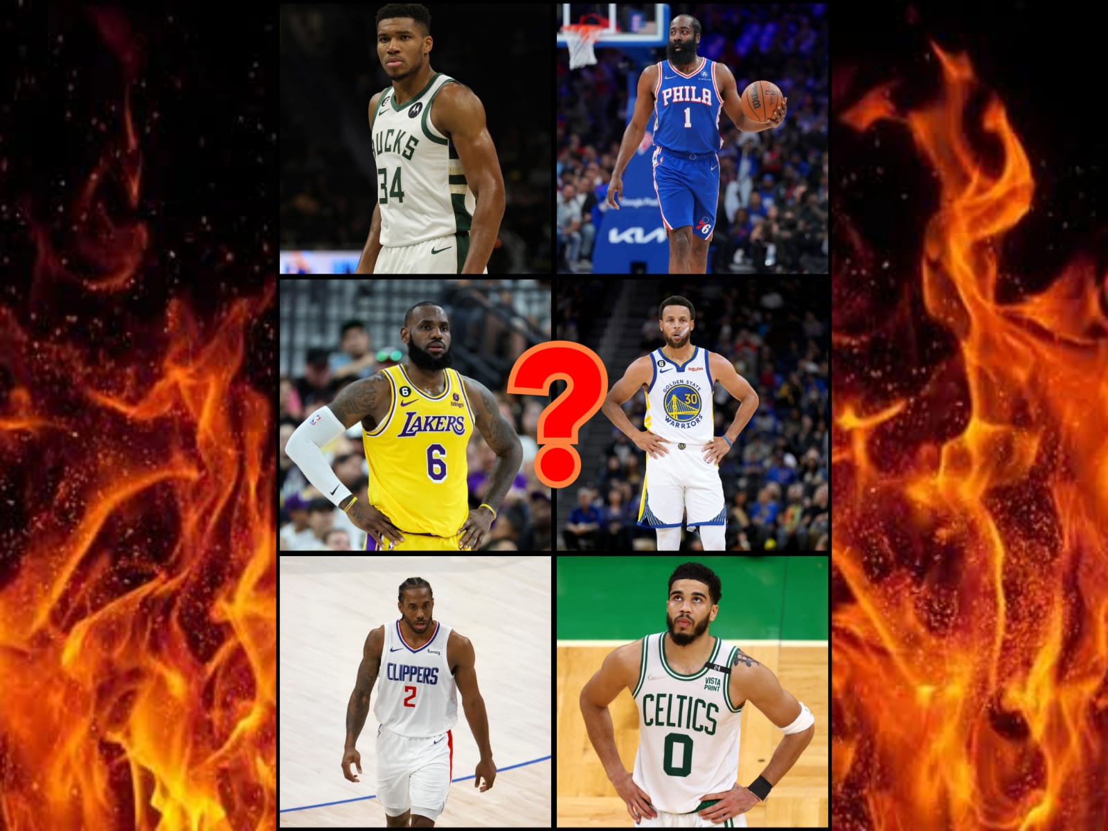 Os estrangeiros estão tomando conta da NBA?