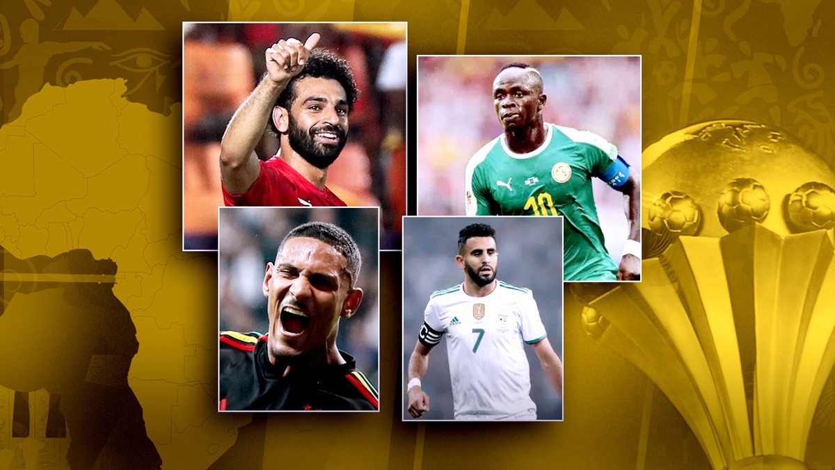 Egito, de Salah, e Senegal, de Mané, vão disputar título da Copa