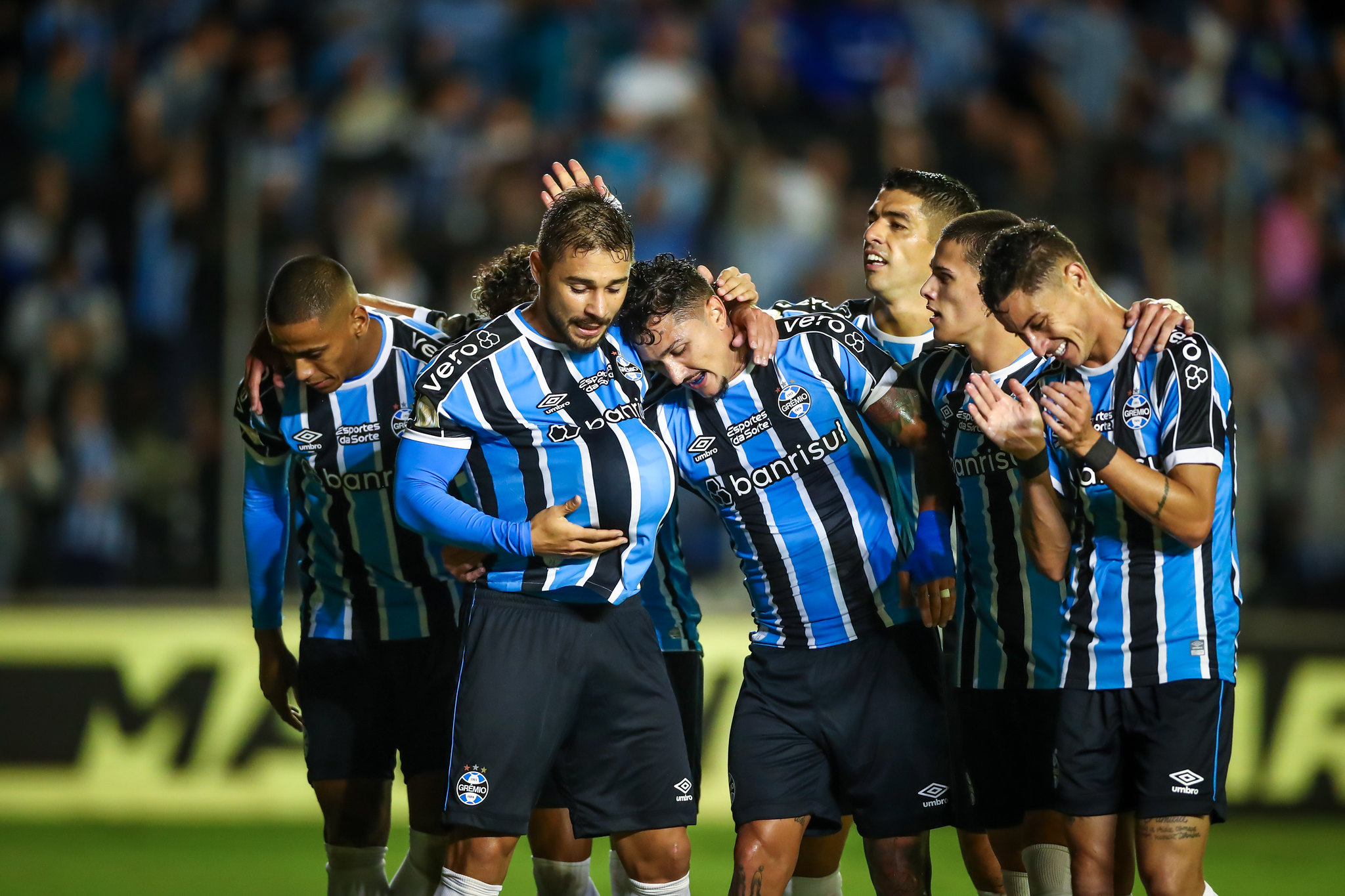 Grêmio e Palmeiras são times com mais jogos sem sofrer gol no ano; veja  ranking com times da Série A, espião estatístico