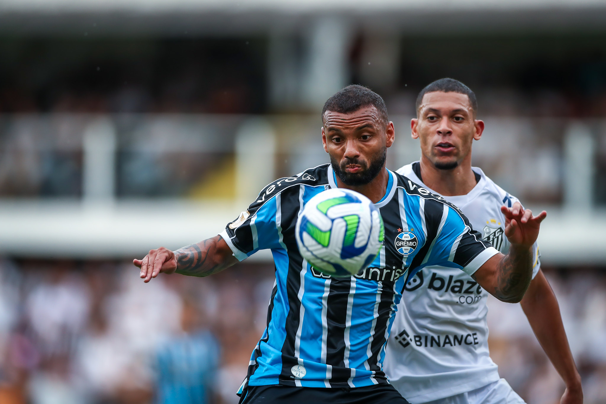 GRÊMIO = ROBIN HOOD DO BRASILEIRÃO? 🤔😱 O Renato mandou essa aí depoi