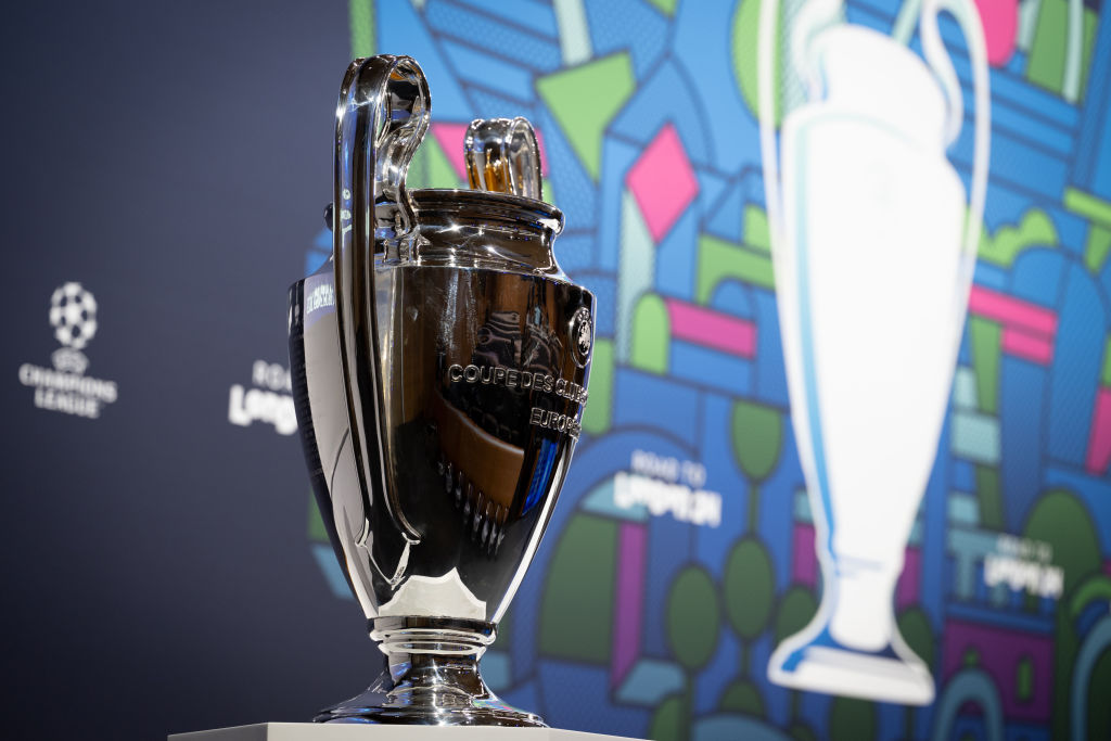 Champions League: veja os times classificados às oitavas de final