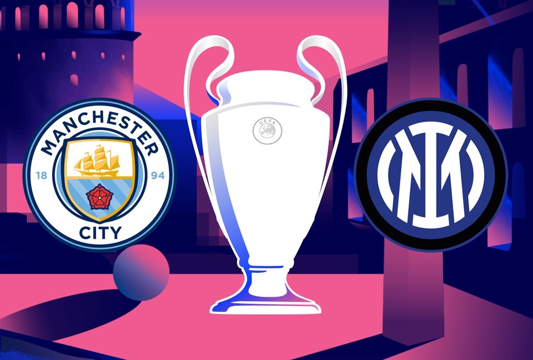 Manchester City x Inter: onde assistir à final da Champions