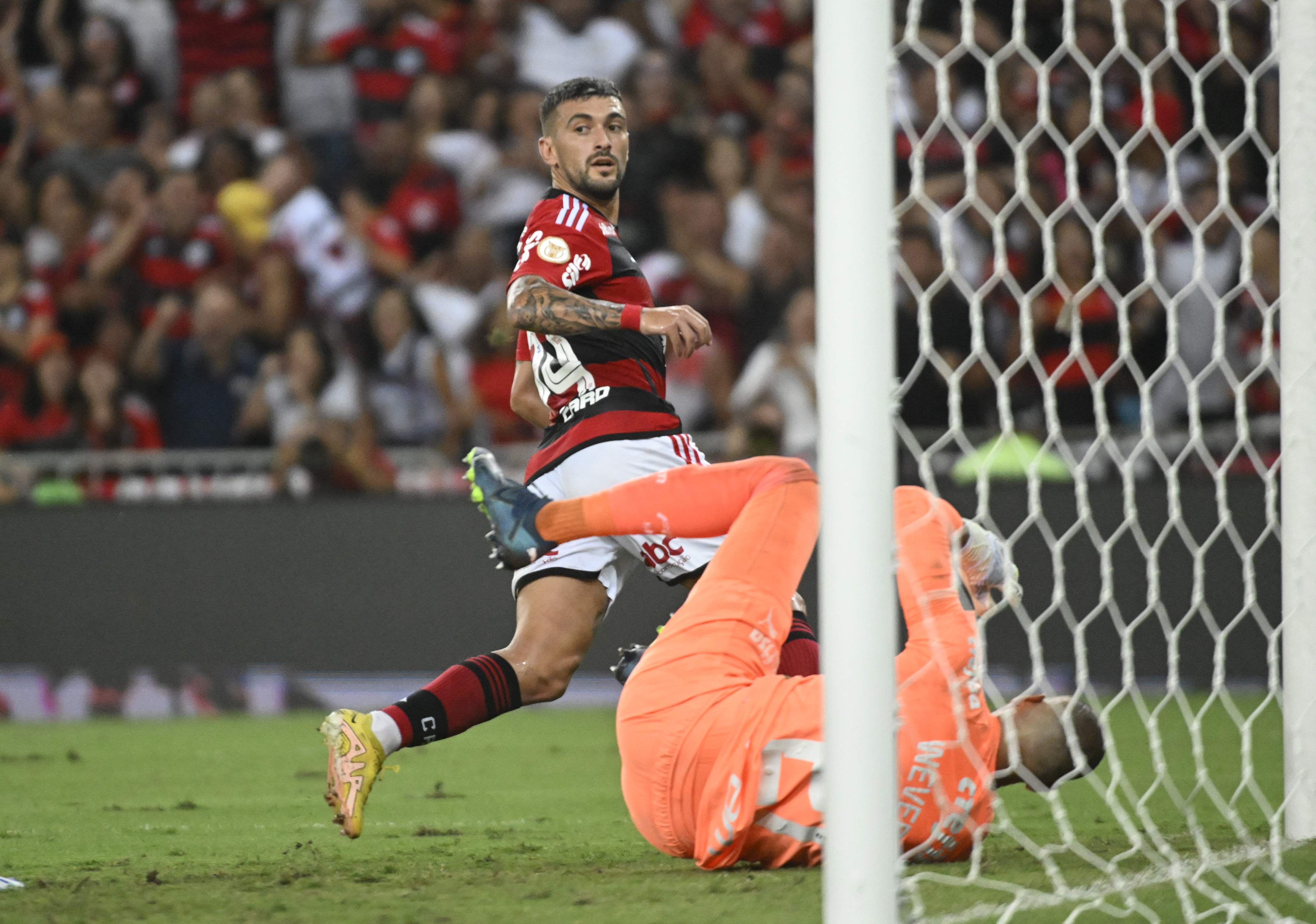 Flamengo fará jogo contra o Orlando City, nos EUA