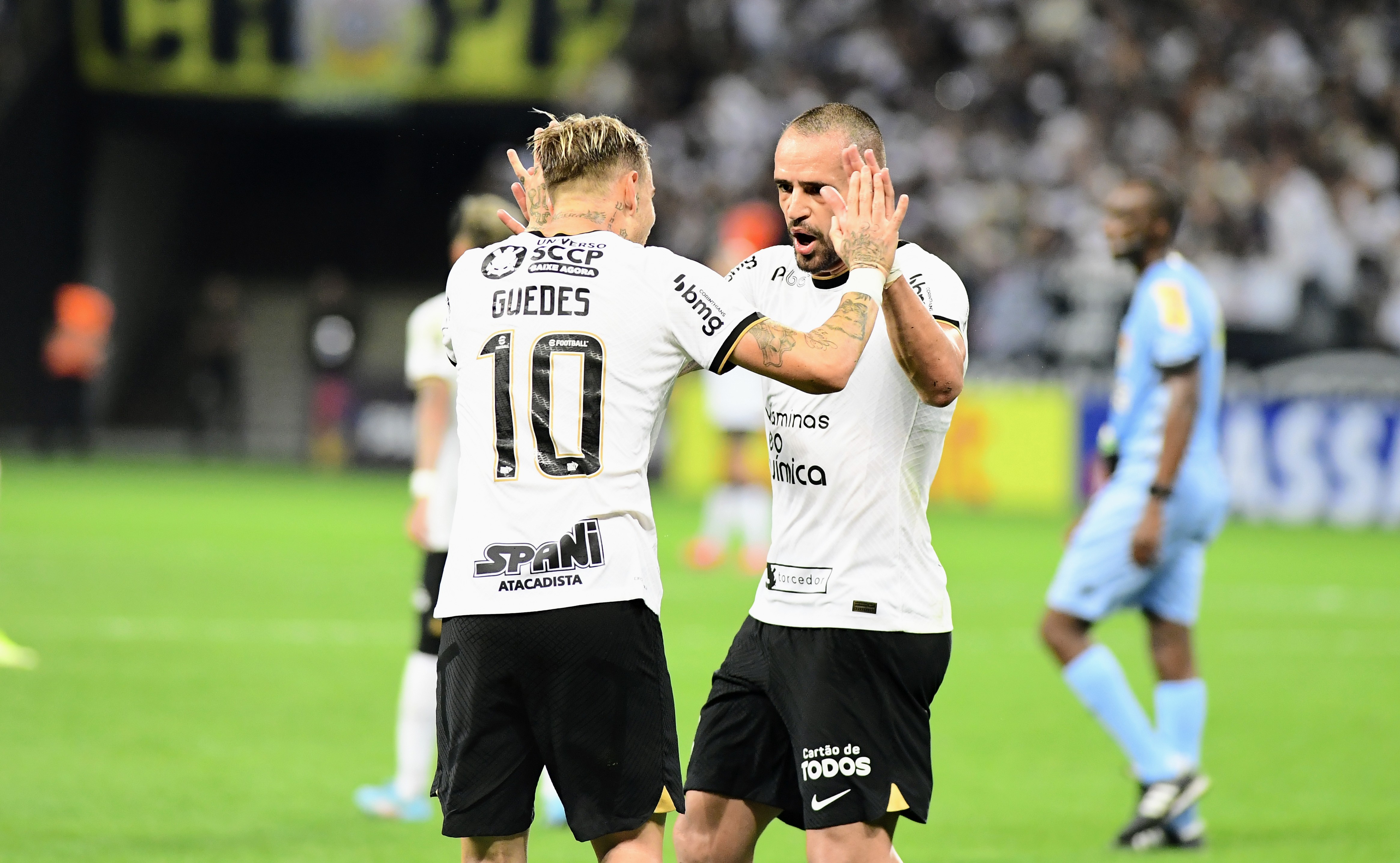 O jogador que recusou Corinthians para assinar com time da segunda divisão