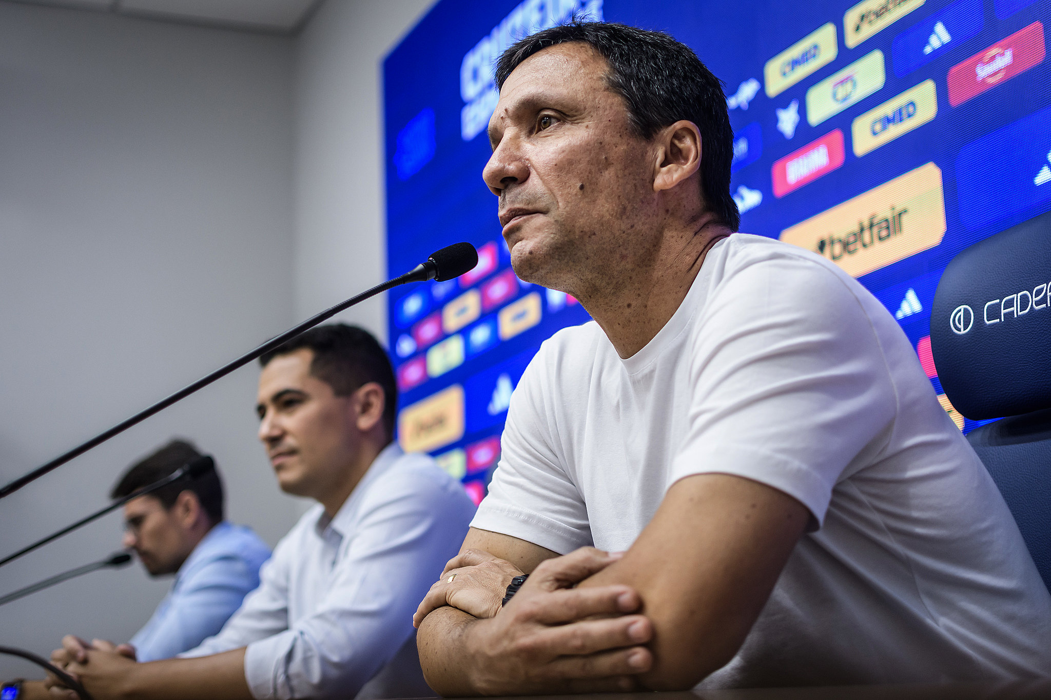 Técnico do Cruzeiro classifica jogo contra o Grêmio como 'final' e avisa:  ''vamos dar a vida'' - RDCTV - Rede Digital de Comunicação