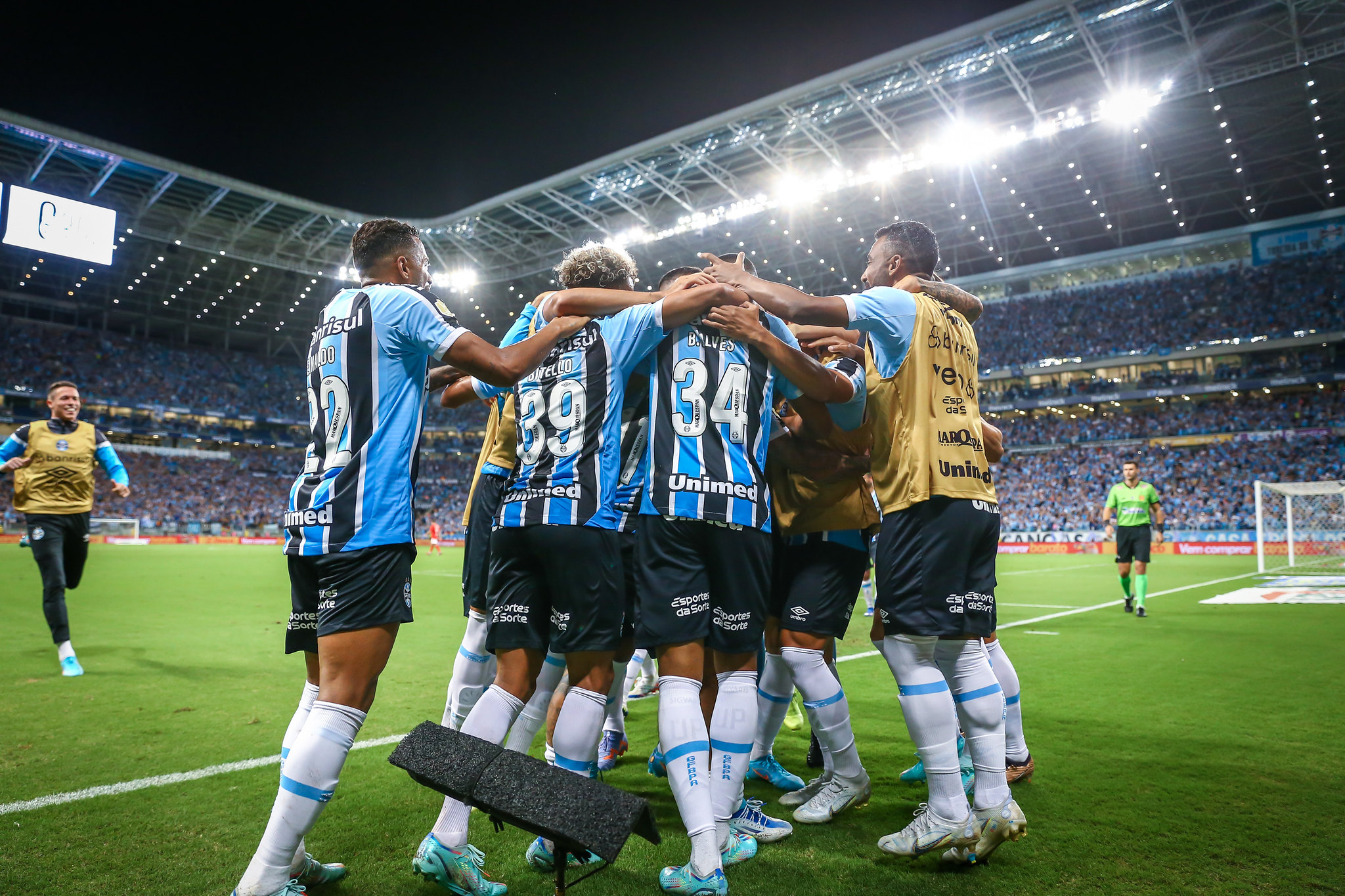 Definidos adversários de Grêmio e Inter na Copa do Brasil: veja todos os  jogos - Litoralmania ®