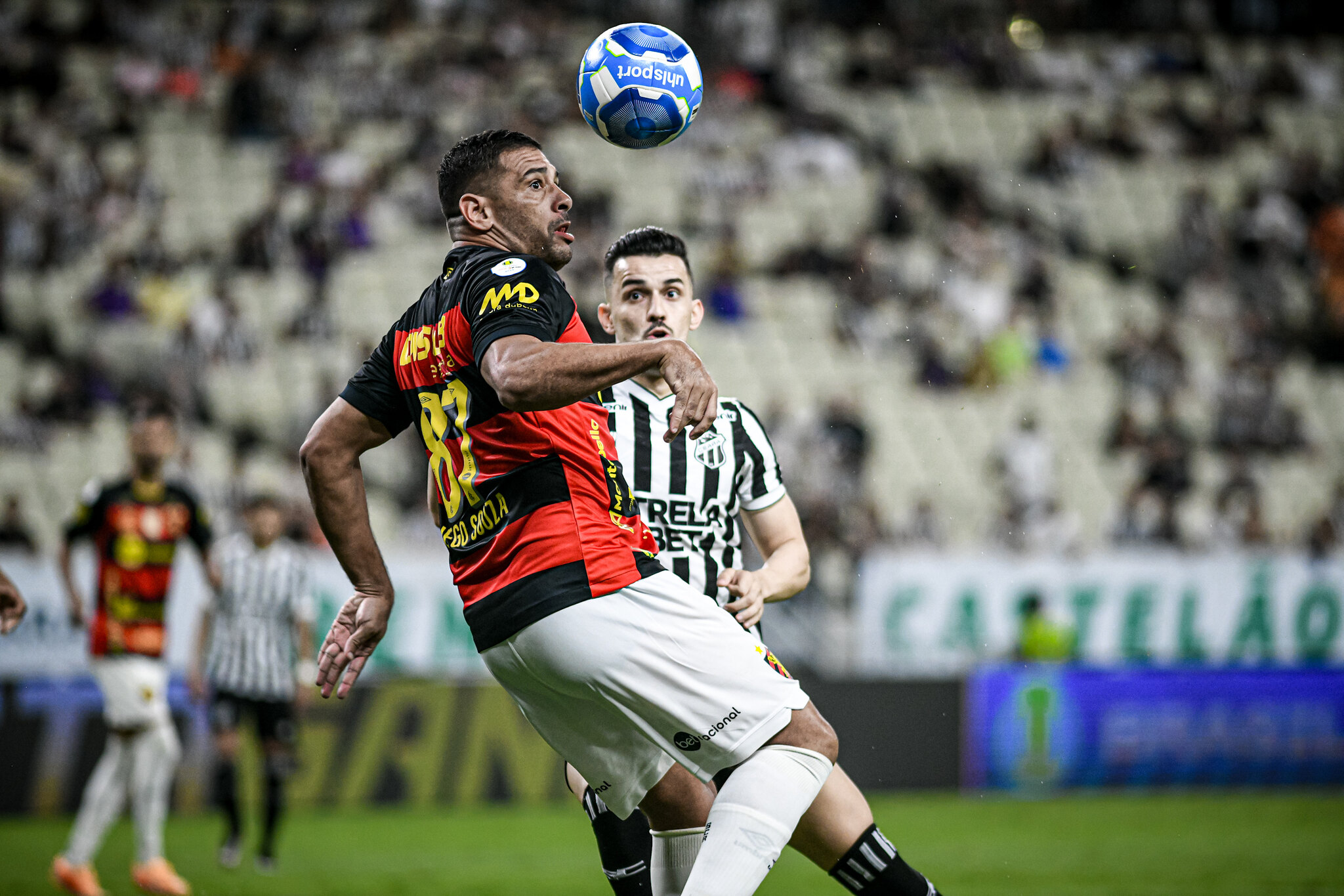 Sem Jorginho na Série B, rendimento do Sport cai para 41% - Folha PE